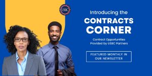 Apply Today for New Contracting Opportunities Provided by USBC Partners