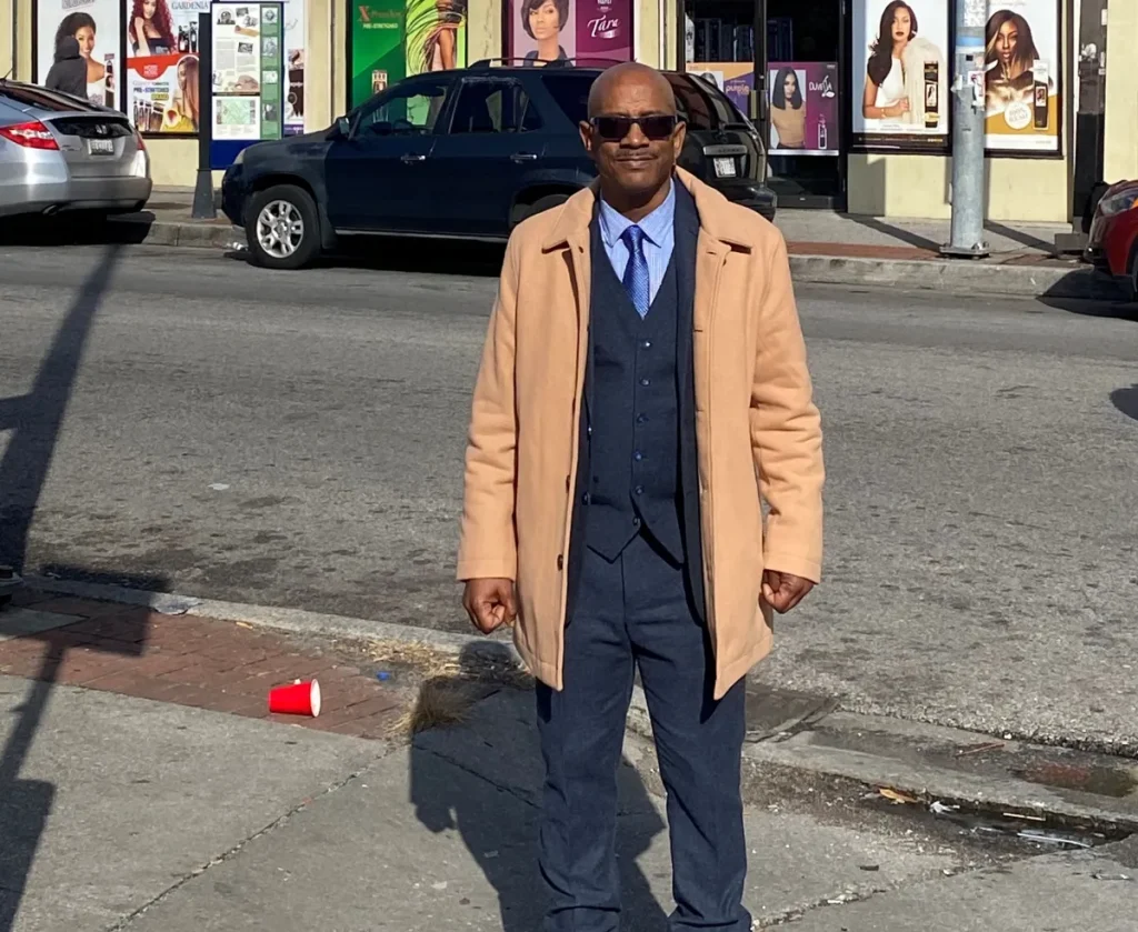 AFRO: BALTIMORE NEWS: Doni Glover, unofficial ‘Mayor of Sandtown’