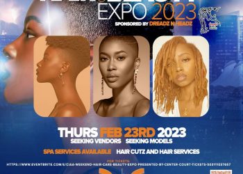 HAIR&BEAUTY featuring The Black Hair Expo, vendors & more