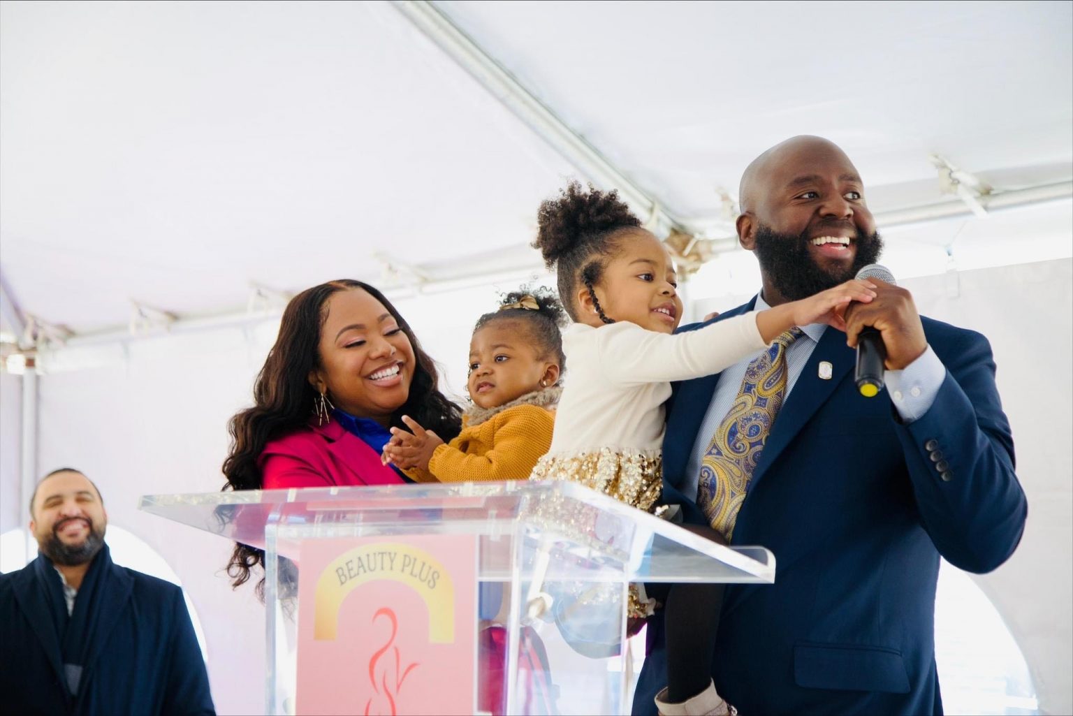 HBCU Grads Launch Beauty Plus at Northwood Commons