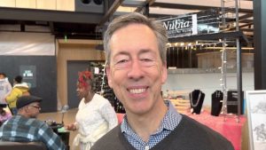 Paul Ruppert discusses New Lexington Market