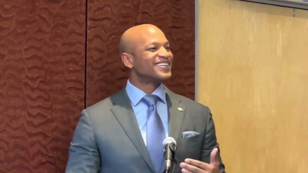 Governor Wes Moore Black History Month Address