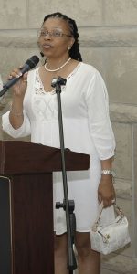 MEET Meshelle Howard, WMATA Director of Small Business Programs MEET Meshelle Howard, WMATA Director of Small Business Programs