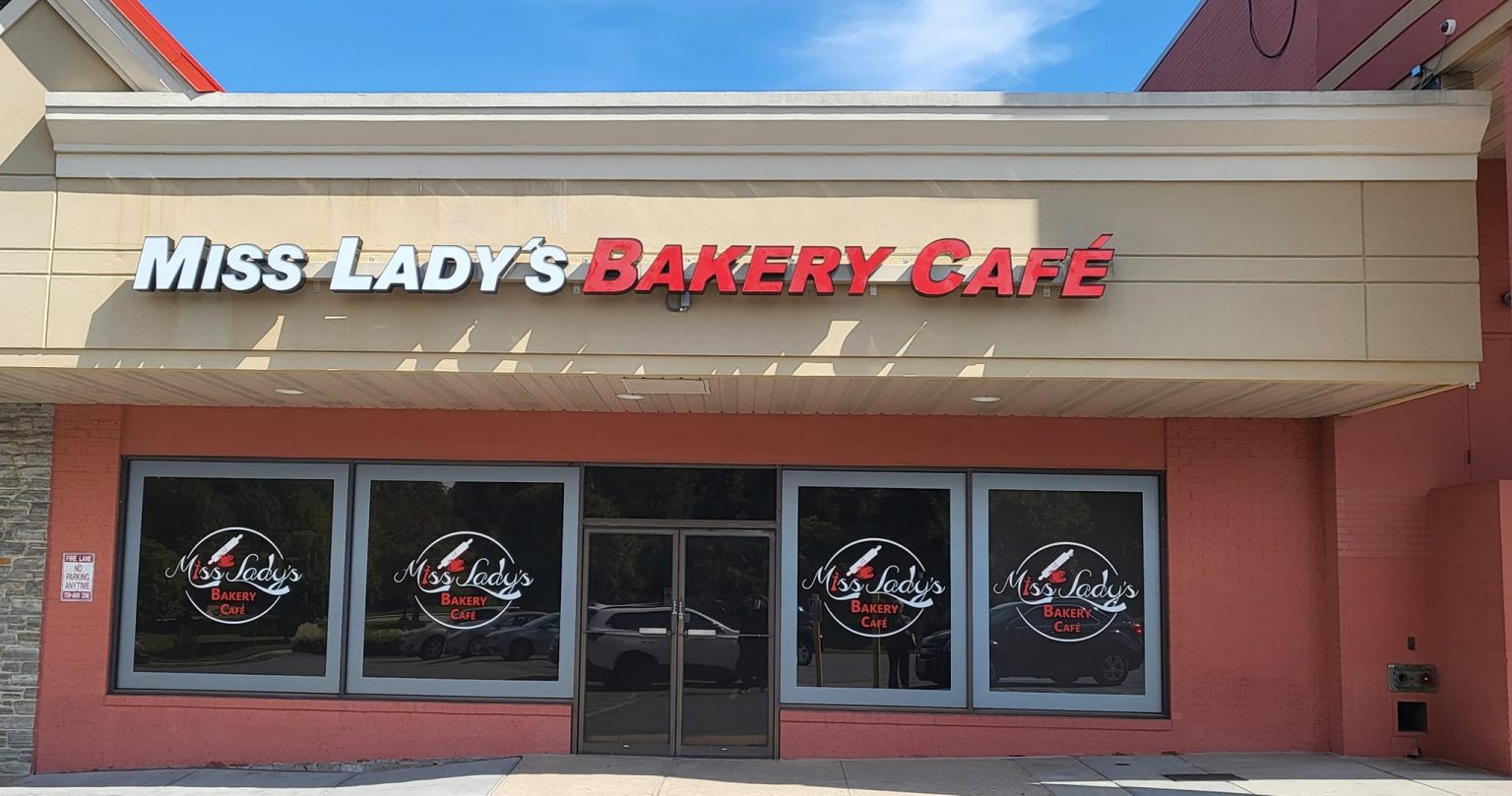 NOW OPEN: Miss Lady’s Baker Cafe Opened Saturday in Randallstown