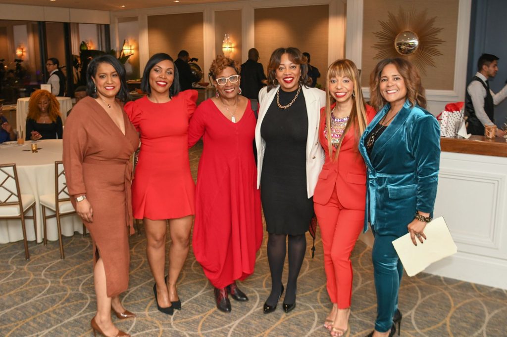 Annual Black Leading Women Celebration honoring the DMV’s most prominent Black Leading Women