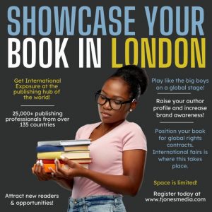 Showcase Your Book in London Showcase Your Book in London