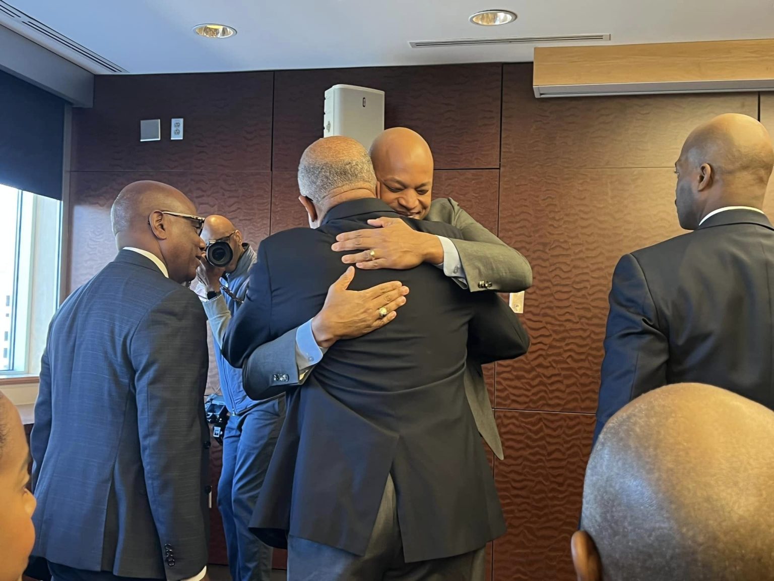 TGR: BHM Celebration at Reginald Lewis Produces Picture-Perfect Portrait of Black Excellence
