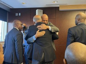 TGR: BHM Celebration at Reginald Lewis Produces Picture-Perfect Portrait of Black Excellence