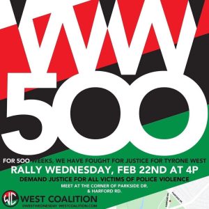 ATTEND WEST WEDNESDAY!