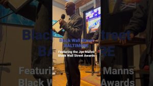 Black Wall Street BALTIMORE at Terra Cafe