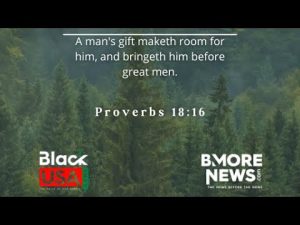 Your Gift Will Make Room for You