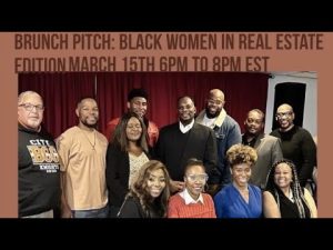 Shared Space 3.13 – Meet the Brunch Pitch Panelist