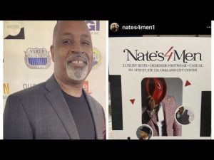 The Black Business Round Table: Barack Obama Shaw, Trent Willis, Nates4Men 3.9.23
