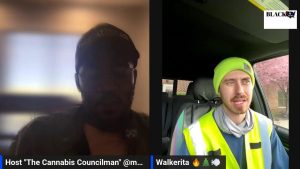 People Over Politics Hosted By The Cannabis Councilman Ft. Walkerita