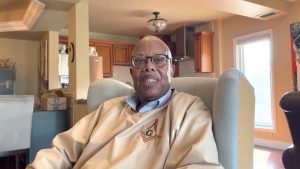 Sen. Nathaniel McFadden Part 1