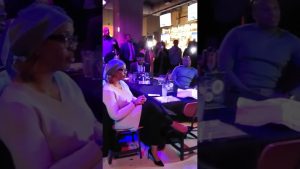 Jamie C. Johnson recognized with a Joe Manns Black Wall Street Award by BMORENews.com