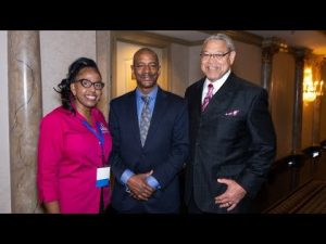 Wayne Frazier, President of MD-Washington Minority Companies Assoc.