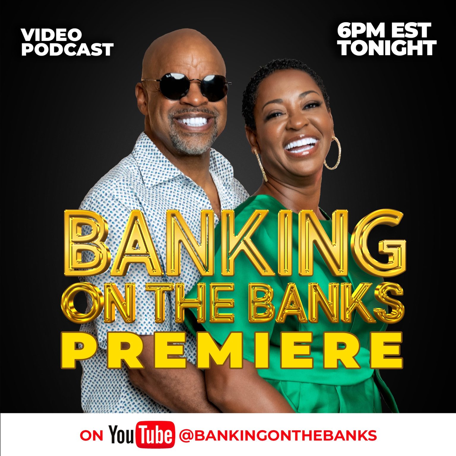 Ep. 1 of Banking On The Banks premiered. Join the Conversation.