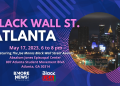 Black Wall Street ATLANTA
Wed, May 17, 2023 6:00 PM