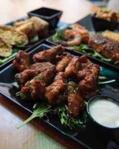 BALTIMORE: HoodFellas Bistro & Catering, an African American-owned restaurant BALTIMORE: HoodFellas Bistro & Catering, an African American-owned restaurant