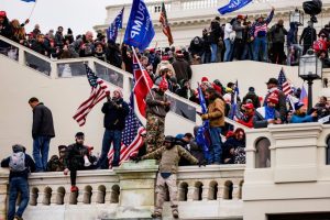 26 Months Since the Jan. 6 Attack on the Capitol