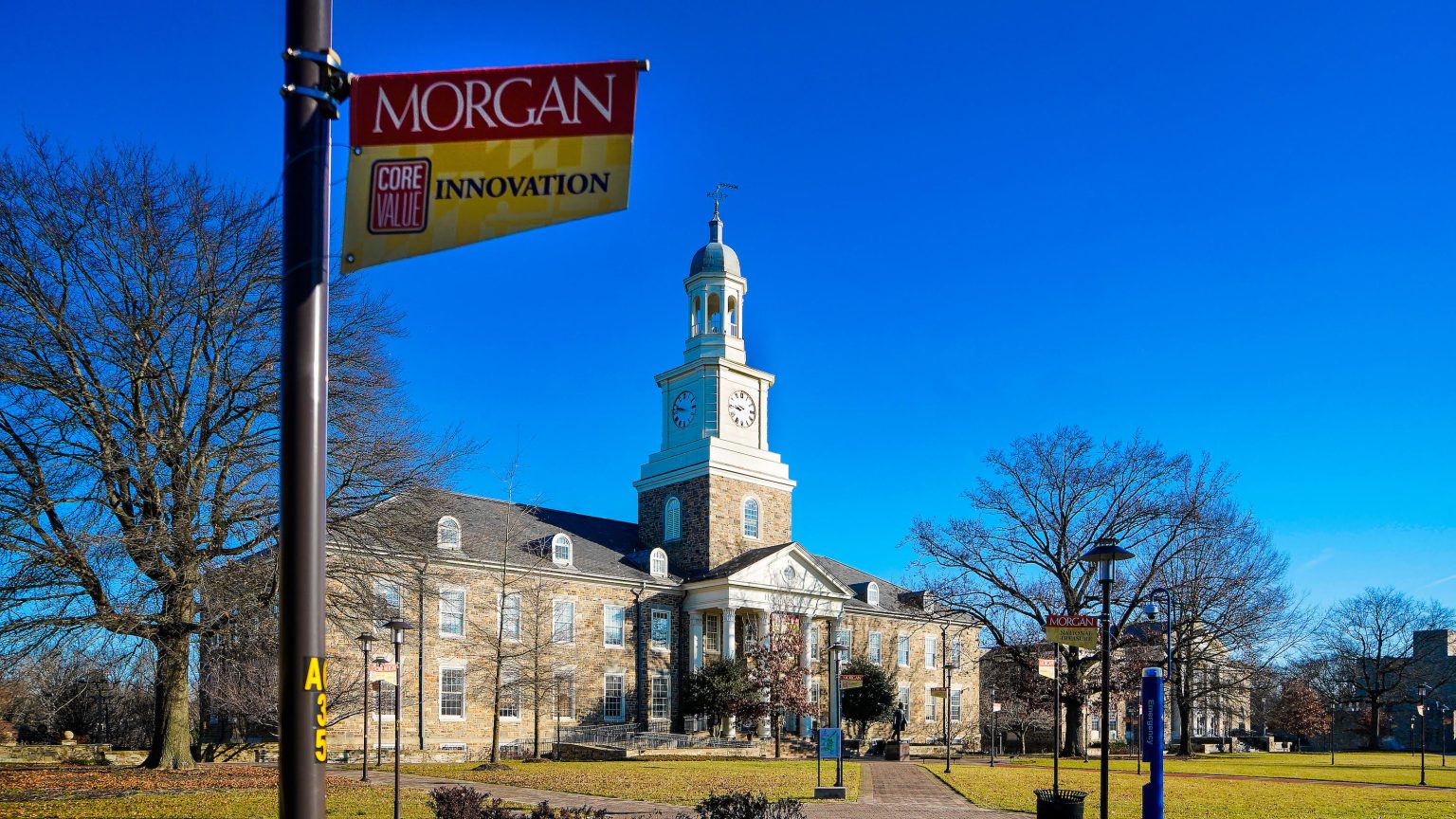 Morgan State University Expands Research Capabilities with Addition of Two Newly State-Funded Research Centers