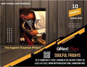 Next Phaze Cafe presents Soulful Fridays Next Phaze Cafe presents Soulful Fridays