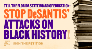 Gov. DeSantis just blocked the FIRST AP African American Studies course!