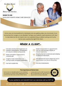 Excellent Hearts Home Care Services, Ph. 443.515.3653 Excellent Hearts Home Care Services, Ph. 443.515.3653