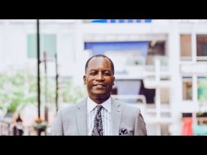 Emmy-nominated Doni Glover Show: The Incomparable Michael Haynie