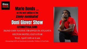 Blind DMV Native Trapped in Atlanta Hilton Hotel Elevator