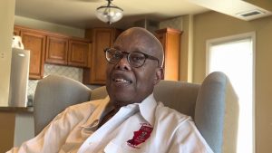 Senator Nathaniel McFadden Exclusive