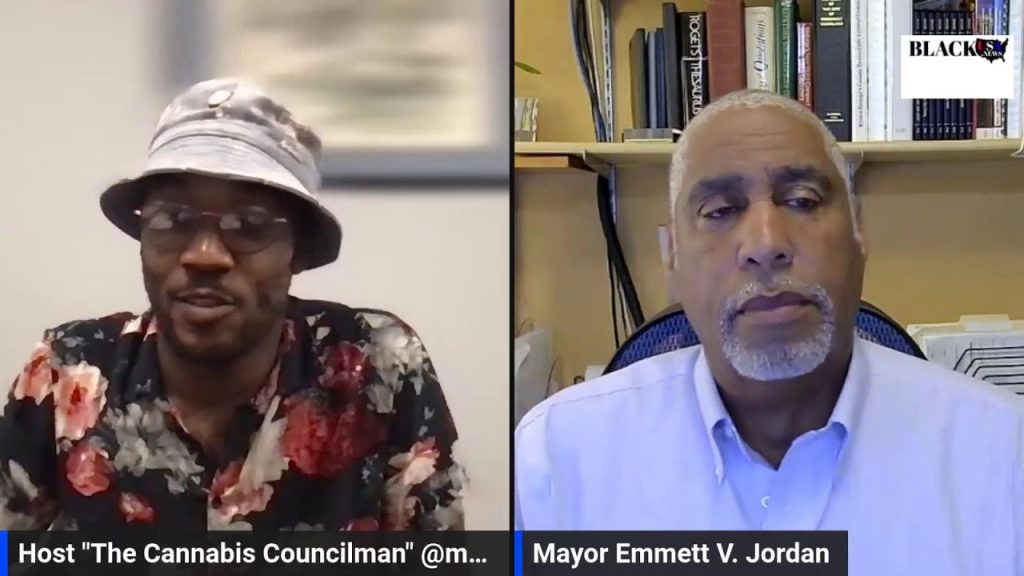 People Over Politics Host The Cannabis Councilman Ft. Kristal Bush ; Mayor Emmett Jordan; Ashley E. People Over Politics Host The Cannabis Councilman Ft. Kristal Bush ; Mayor Emmett Jordan; Ashley E.