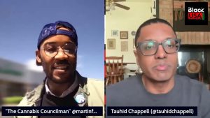(4/20 Edition) People Over Politics Hosted By The Cannabis Councilman Ft. Tauhid Chappell