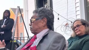 Tommie Broadwater Honored at Black Wall Street PRINCE GEORGE’S COUNTY