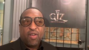 Dr. Lovell Long, Co-writer of “The Giz”
