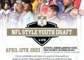 NFL Style Youth Draft, April 12th