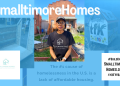 The mission of Smalltimore Homes is to provide those living below the poverty level.