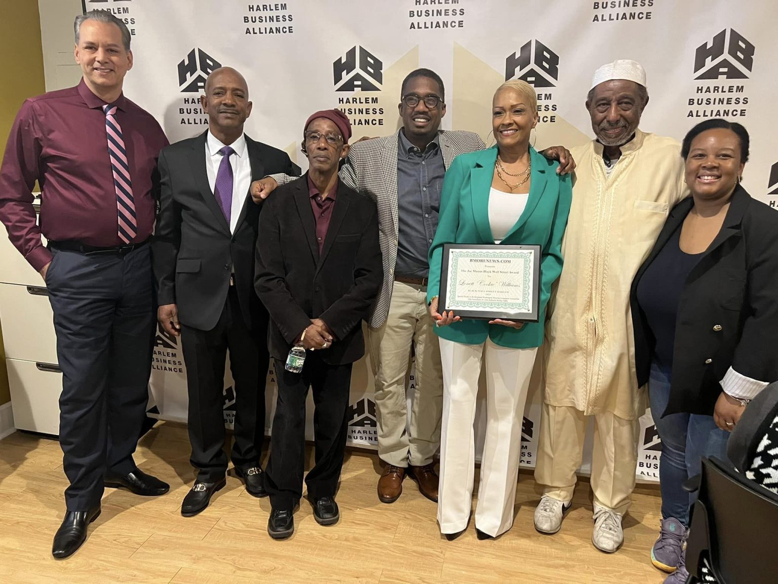 PHOTOS: Black Wall Street HARLEM was another success! PHOTOS: Black Wall Street HARLEM was another success!
