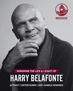 A SALUTE TO THE LIFE OF HARRY BELAFONTE!