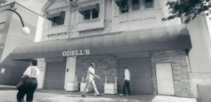 COMMENTARY: ODELL’S: To Have “Once Belonged” When Partying Was Pure Joy …