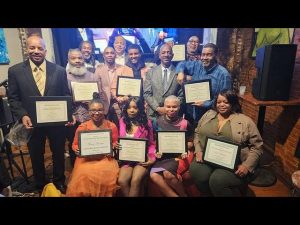 Joe Manns Black Wall Street Awards: Over 2,000 honored in 9 US cities
