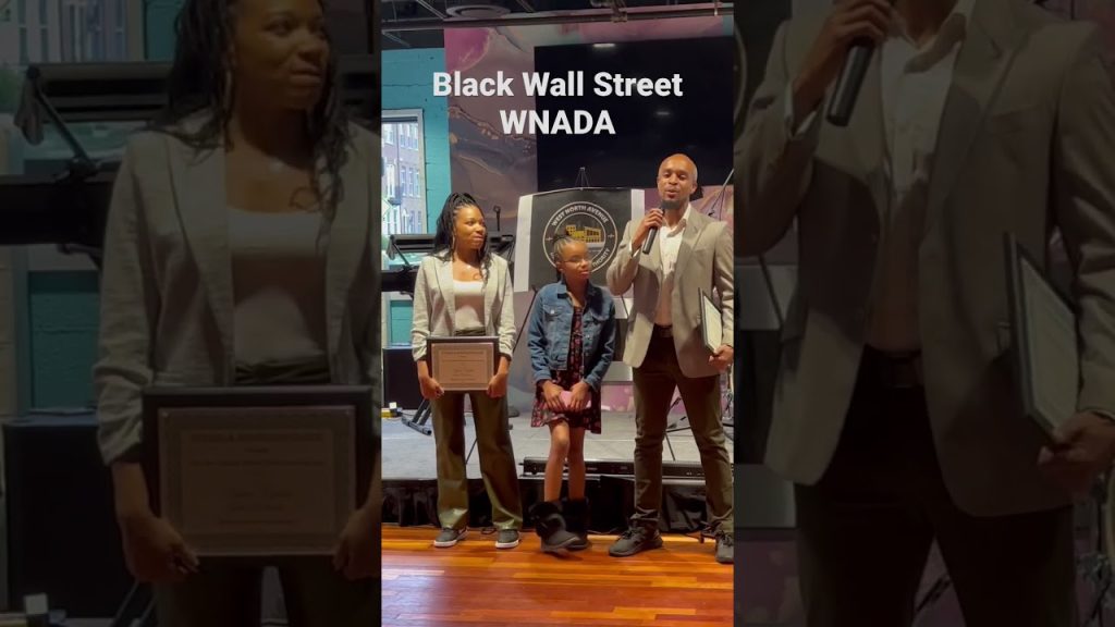 Black Wall Street WNADA