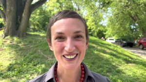 Christine Sajecki Interview Regarding TV Hill Tower