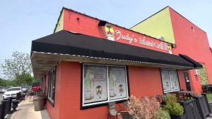 Judy’s Island Grill in Glen Burnie