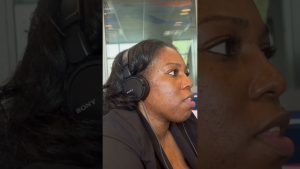 Takia Robinson of Excellent Home Care Services on WEAA 88.9 FM #bmorenews
