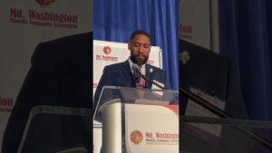 City of Baltimore’s Chris Lundy, Esquire recognized at MWMCA’s 20th Anniversary Breakfast