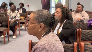 Mukasa Dada aka Willie Ricks Honored at Black Wall Street ATLANTA