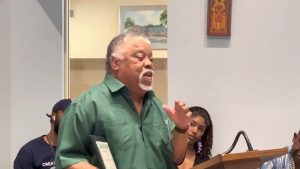 Noted Atlanta Journalist Hal Lamar Recognized at Black Wall Street ATLANTA