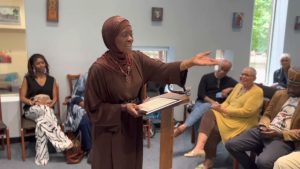 Deborah Hardnett Recognized at Black Wall Street ATLANTA